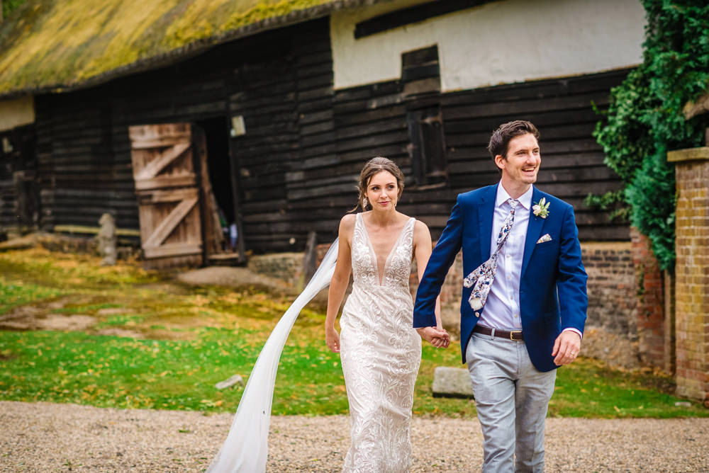Colville Hall Wedding GK Photography