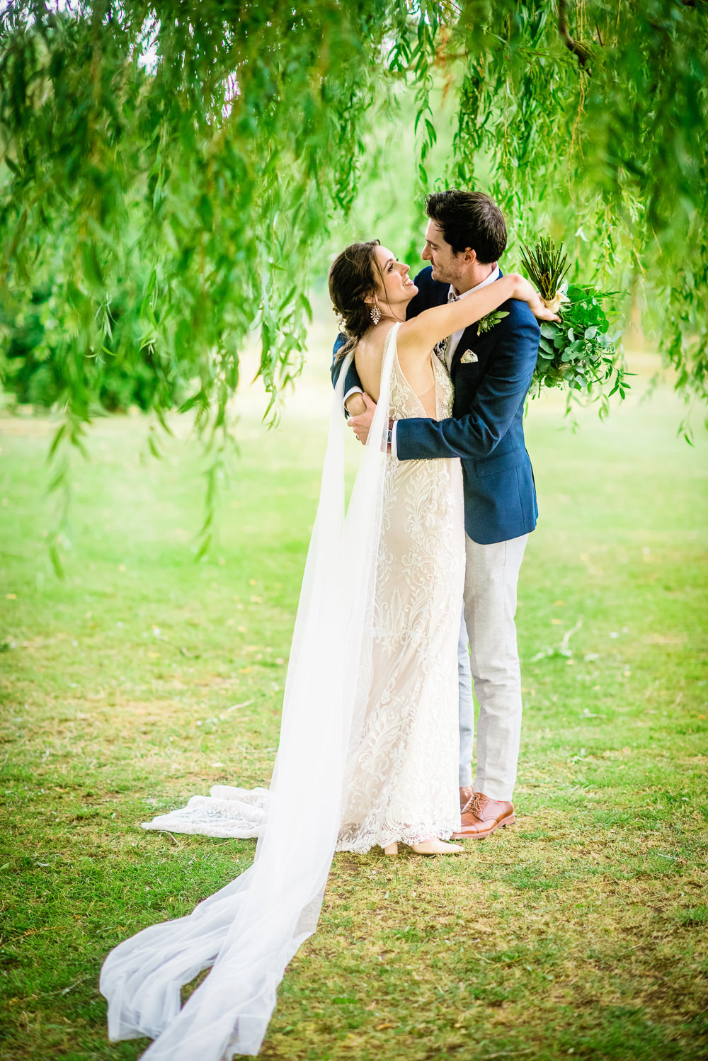 Colville Hall Wedding GK Photography