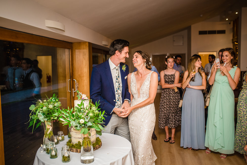 Colville Hall Wedding GK Photography