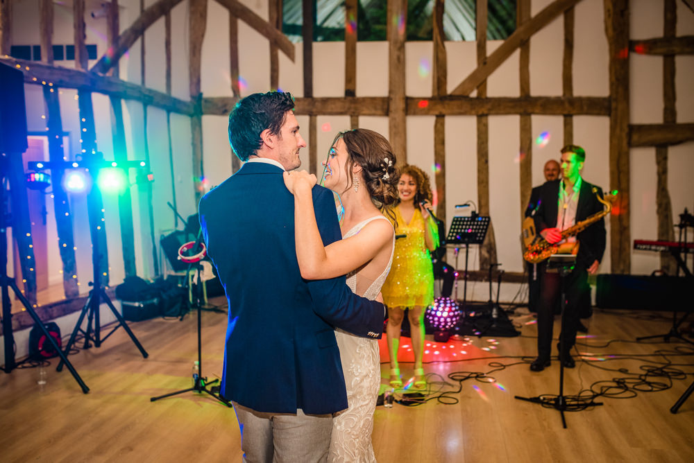 Colville Hall Wedding GK Photography
