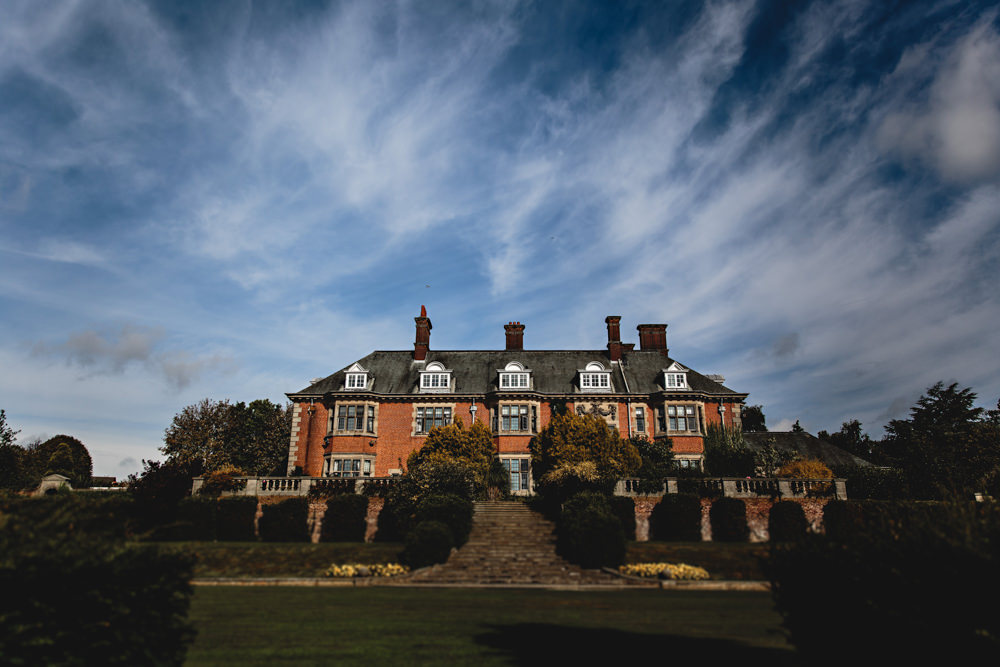 Dunchurch Park Hotel Wedding HBA Photography