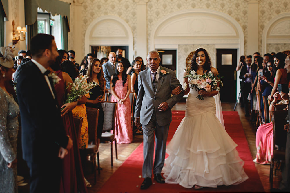 Dunchurch Park Hotel Wedding HBA Photography