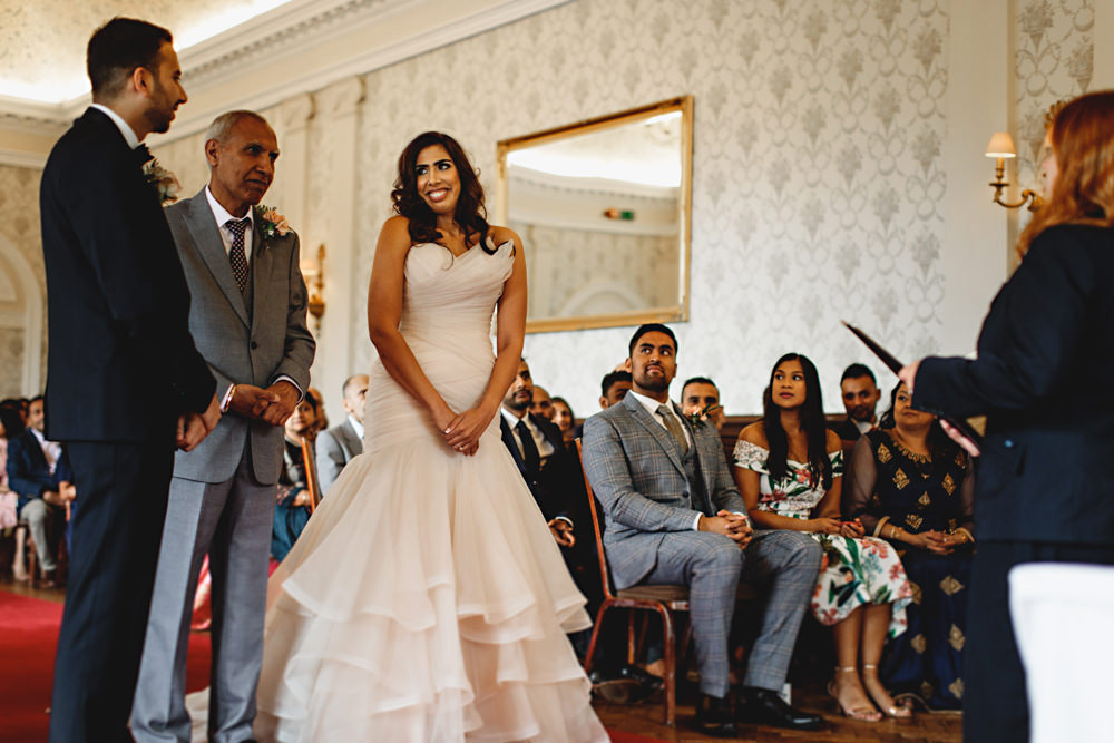 Dunchurch Park Hotel Wedding HBA Photography