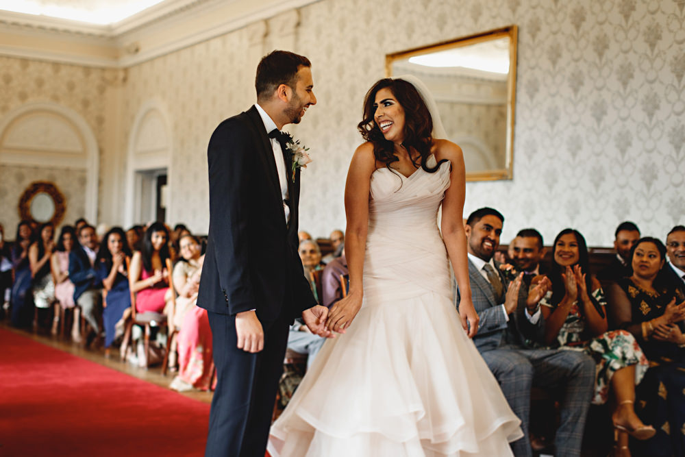 Dunchurch Park Hotel Wedding HBA Photography