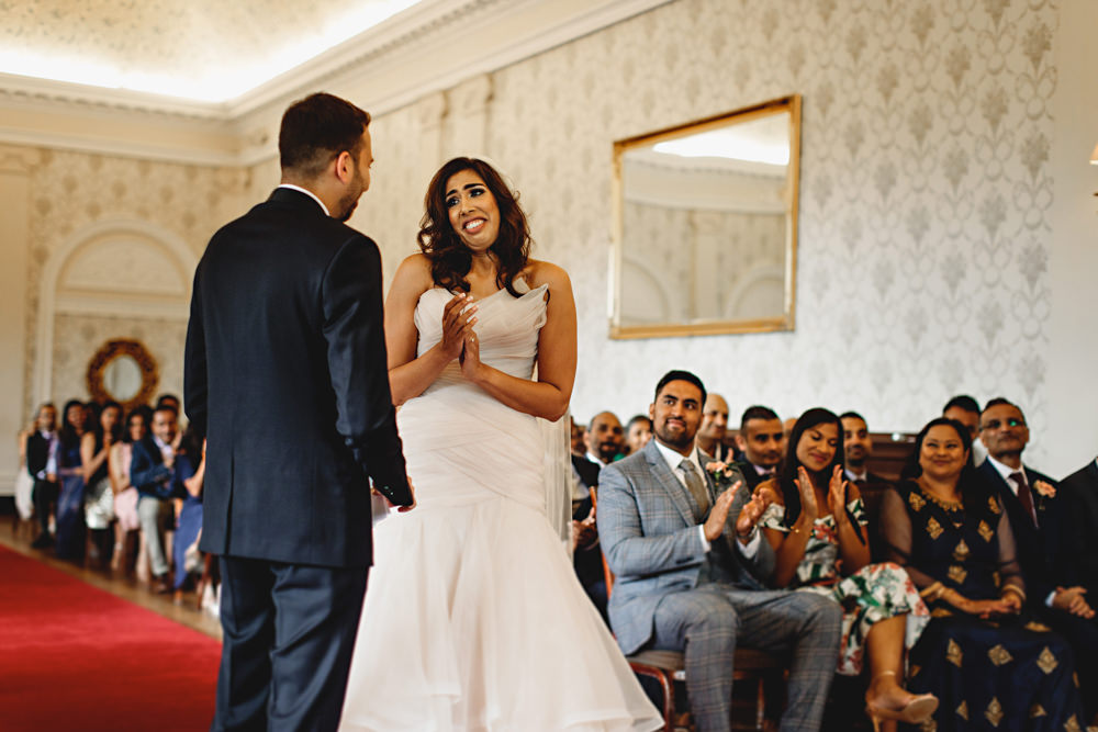 Dunchurch Park Hotel Wedding HBA Photography