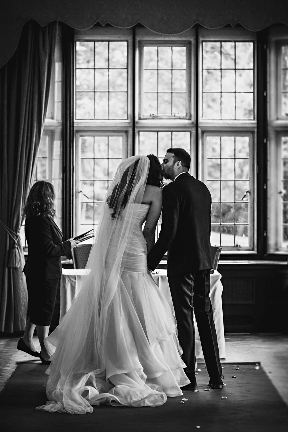 Dunchurch Park Hotel Wedding HBA Photography
