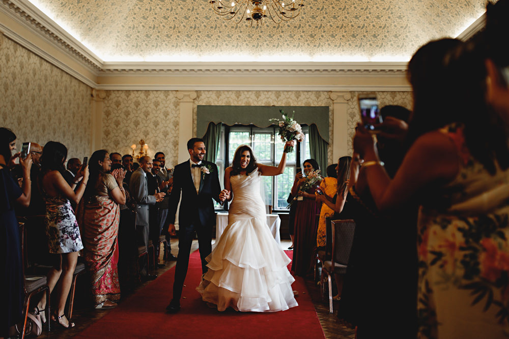 Dunchurch Park Hotel Wedding HBA Photography
