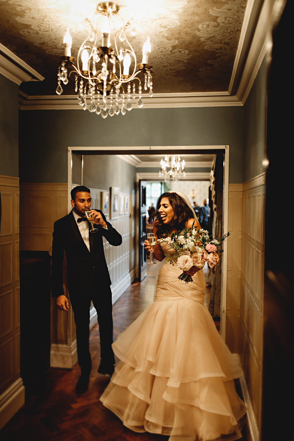 Dunchurch Park Hotel Wedding HBA Photography