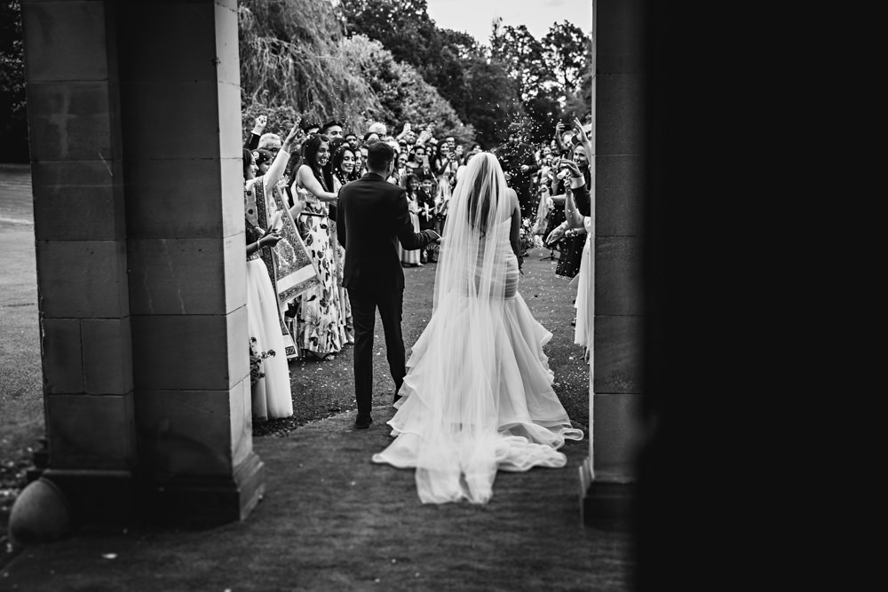 Dunchurch Park Hotel Wedding HBA Photography