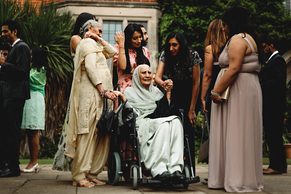 Dunchurch Park Hotel Wedding HBA Photography