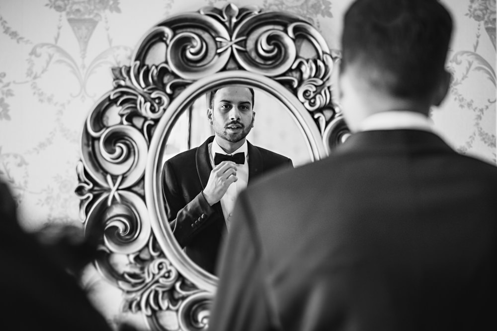 Dunchurch Park Hotel Wedding HBA Photography