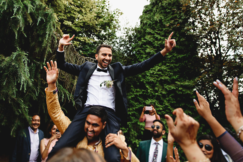 Dunchurch Park Hotel Wedding HBA Photography