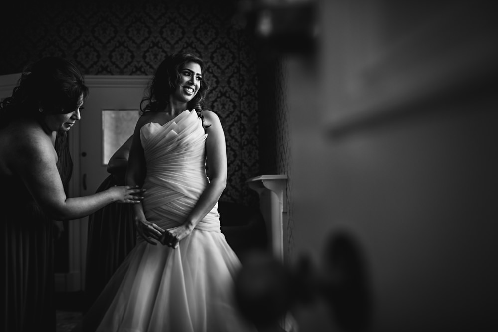 Dunchurch Park Hotel Wedding HBA Photography