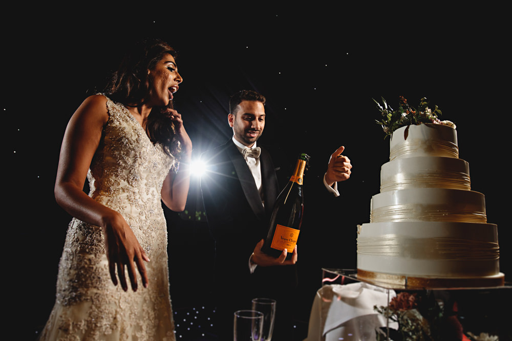 Dunchurch Park Hotel Wedding HBA Photography