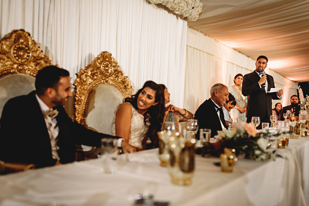 Dunchurch Park Hotel Wedding HBA Photography