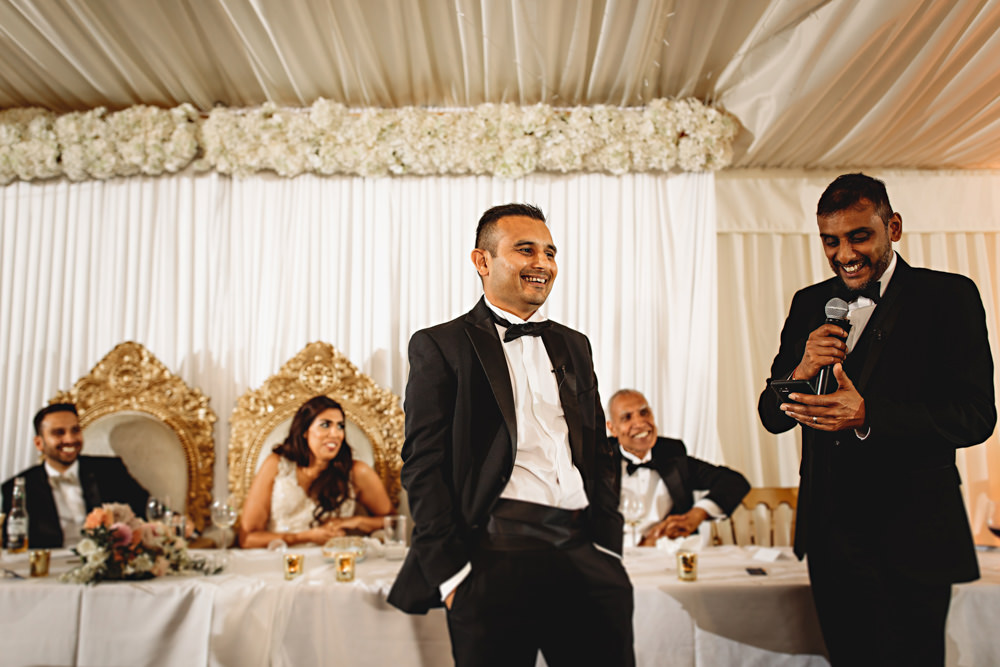 Dunchurch Park Hotel Wedding HBA Photography