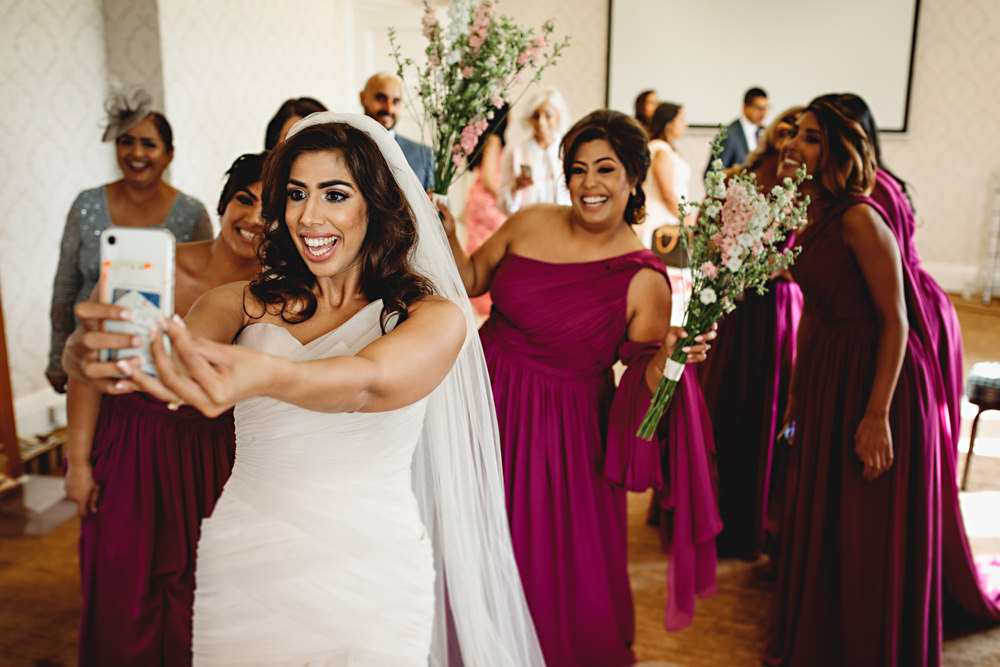 Dunchurch Park Hotel Wedding HBA Photography
