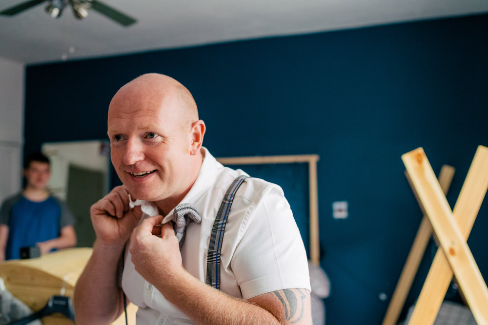 Eclectic Wedding Paul and Tim Photographers