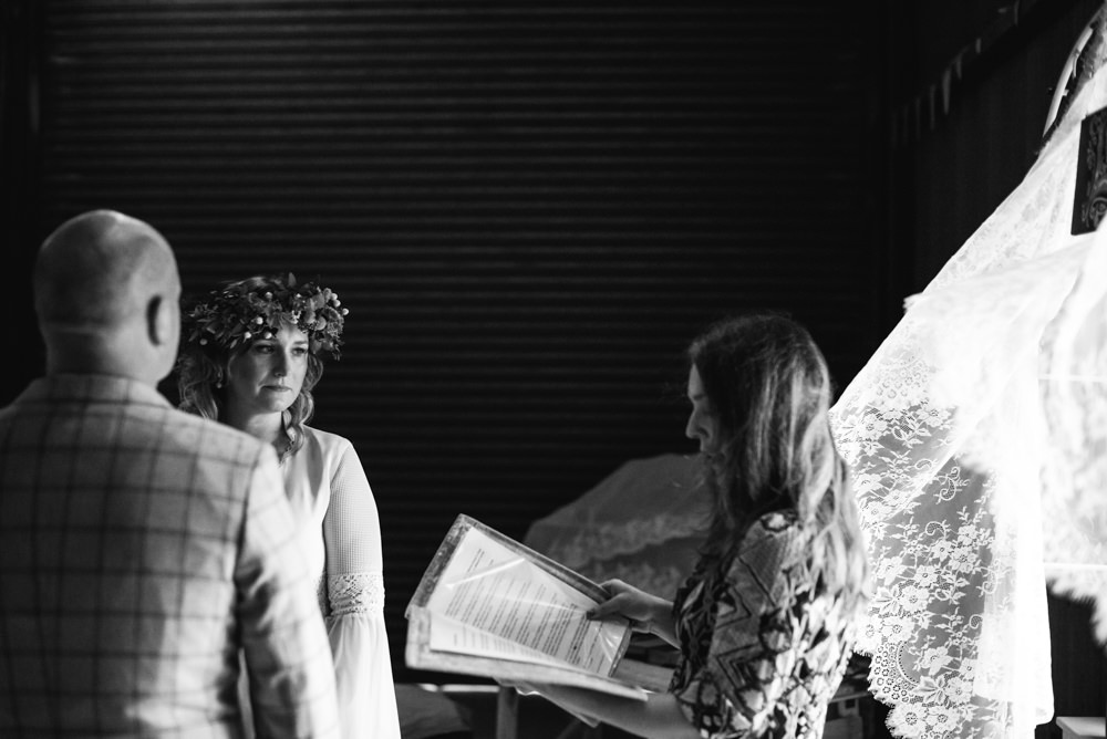 Eclectic Wedding Paul and Tim Photographers