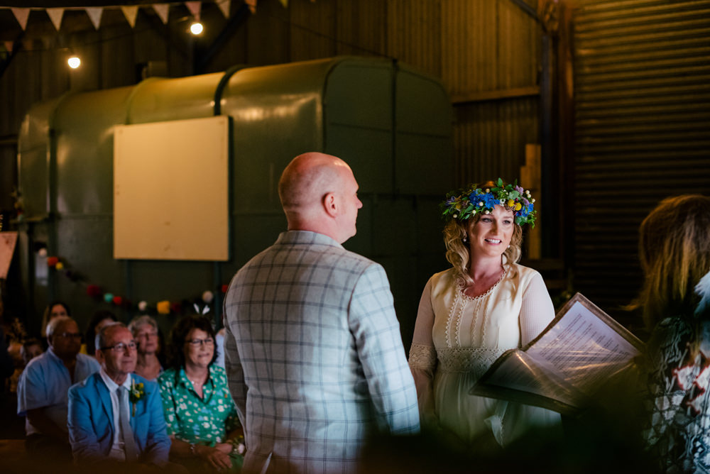 Eclectic Wedding Paul and Tim Photographers