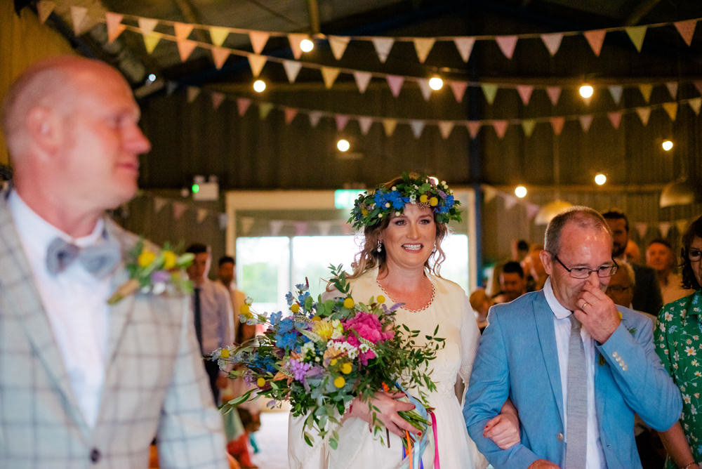 Eclectic Wedding Paul and Tim Photographers
