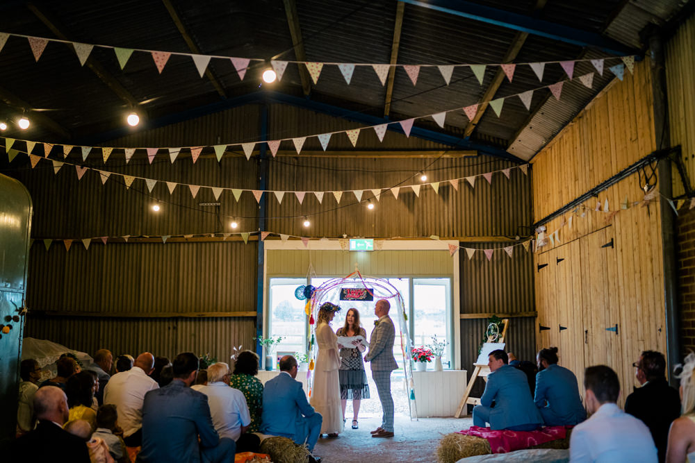Eclectic Wedding Paul and Tim Photographers