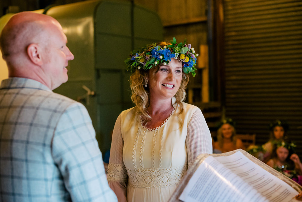 Eclectic Wedding Paul and Tim Photographers