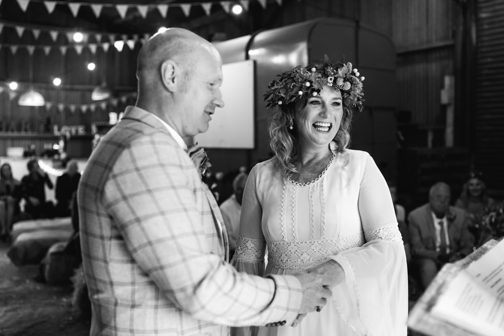 Eclectic Wedding Paul and Tim Photographers