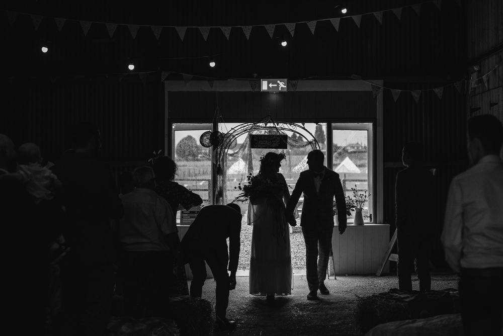 Eclectic Wedding Paul and Tim Photographers