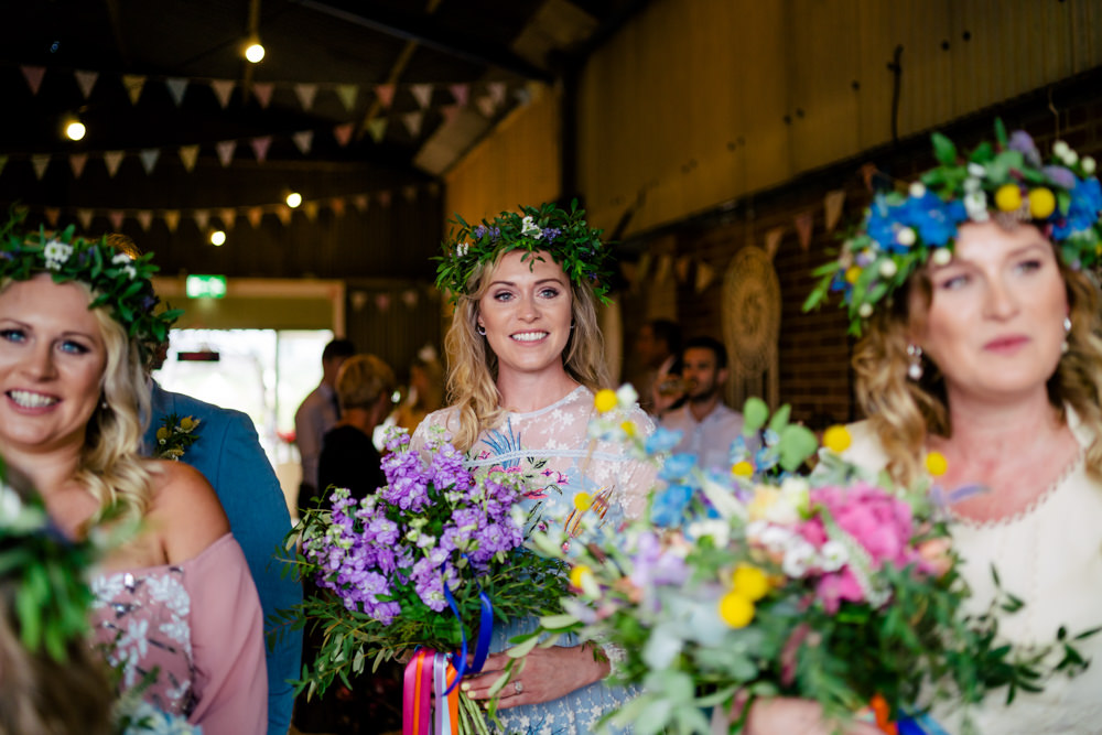 Eclectic Wedding Paul and Tim Photographers