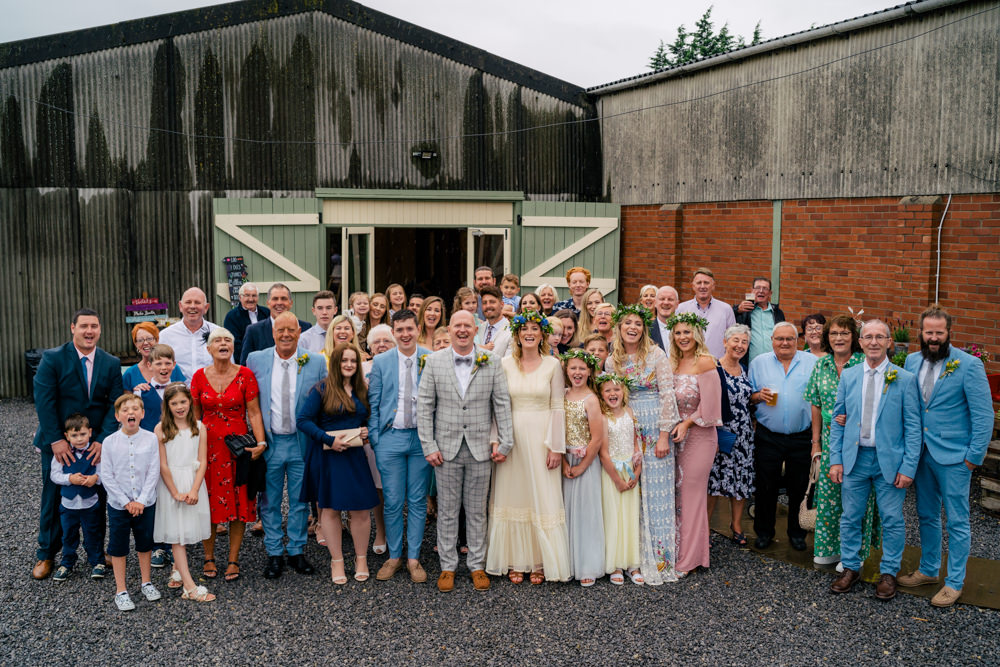 Eclectic Wedding Paul and Tim Photographers