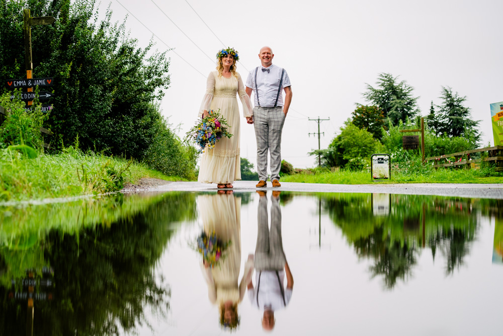 Eclectic Wedding Paul and Tim Photographers