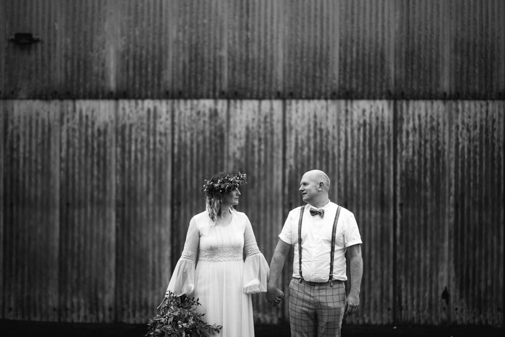 Eclectic Wedding Paul and Tim Photographers