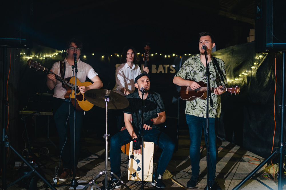 Eclectic Wedding Paul and Tim Photographers