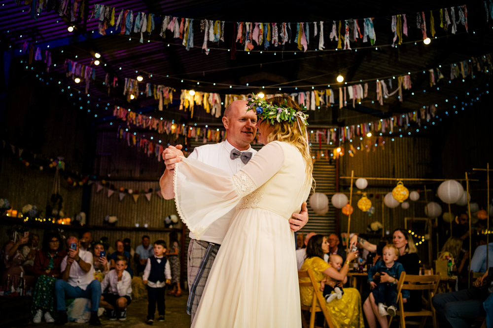 Eclectic Wedding Paul and Tim Photographers