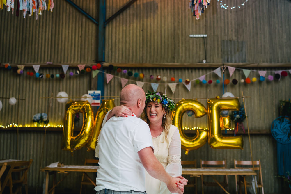Eclectic Wedding Paul and Tim Photographers