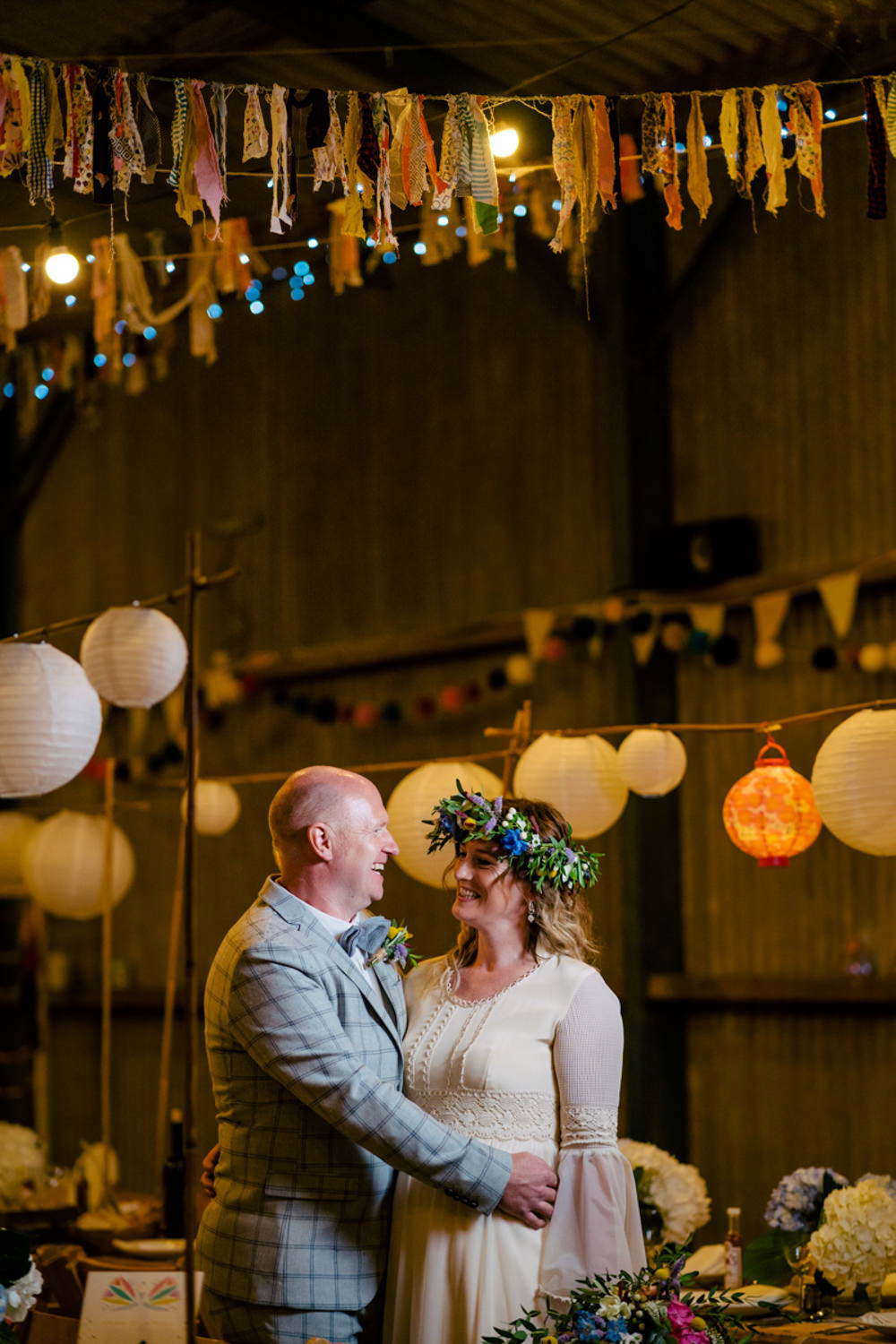 Eclectic Wedding Paul and Tim Photographers
