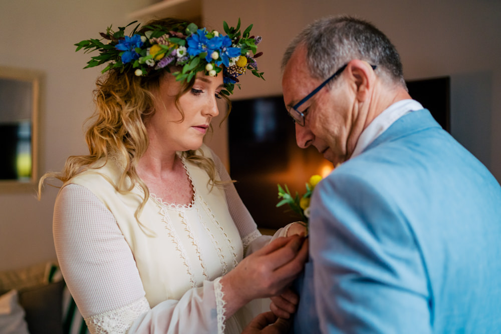 Eclectic Wedding Paul and Tim Photographers