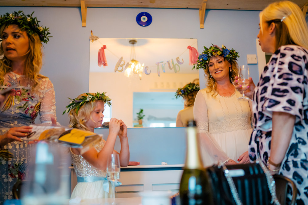 Eclectic Wedding Paul and Tim Photographers