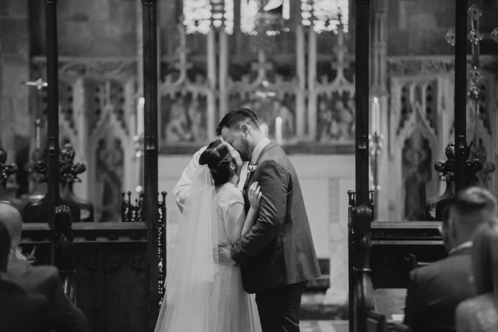 Field Kitchen Wedding Siobhan Amy Photography