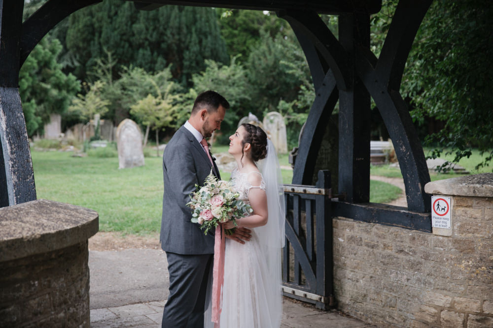 Field Kitchen Wedding Siobhan Amy Photography