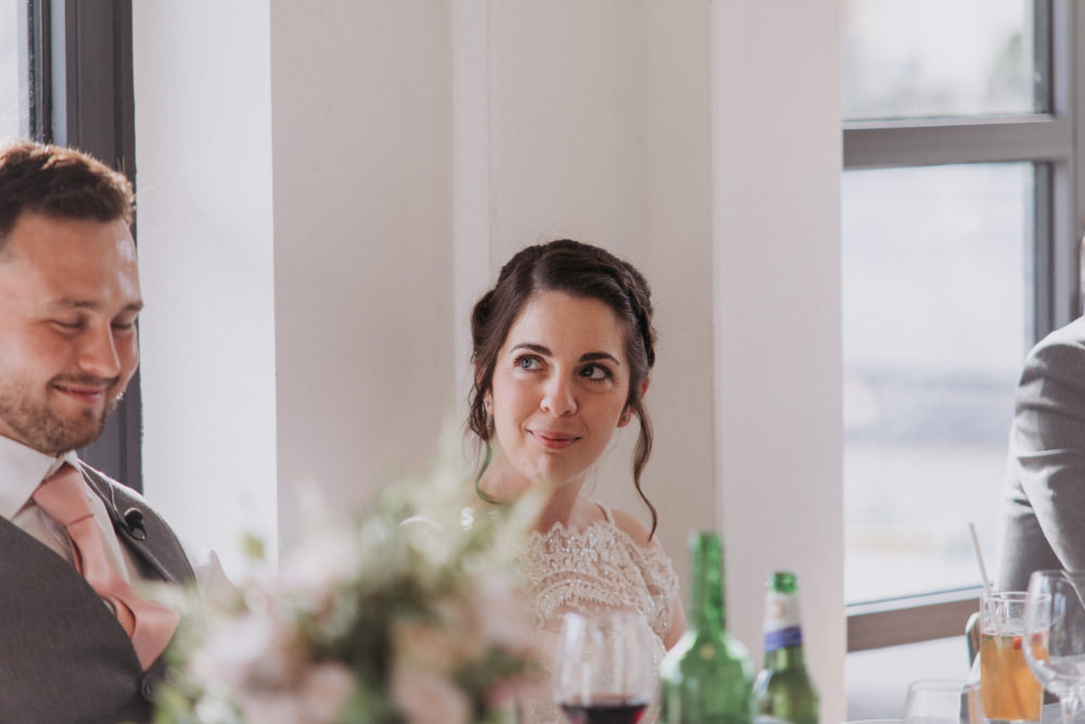Field Kitchen Wedding Siobhan Amy Photography