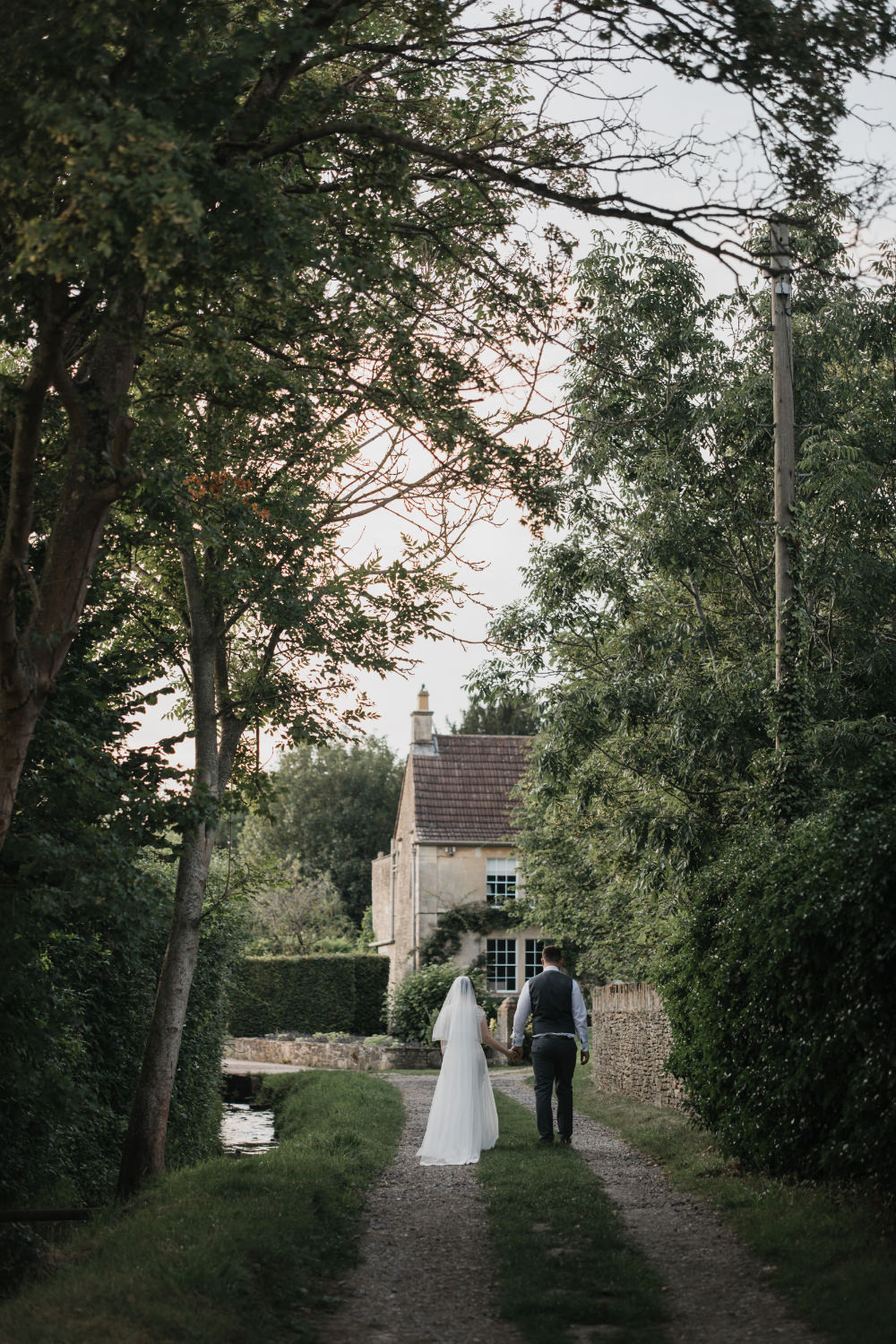 Field Kitchen Wedding Siobhan Amy Photography