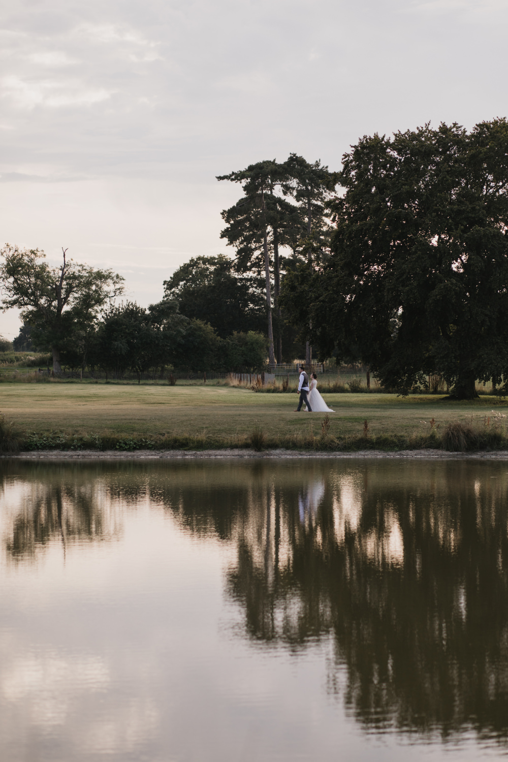 Field Kitchen Wedding Siobhan Amy Photography