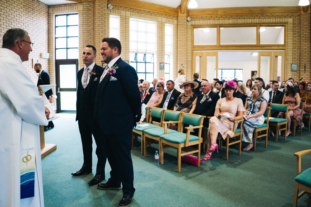 Hammer and Pincers Wedding Sally T Photography