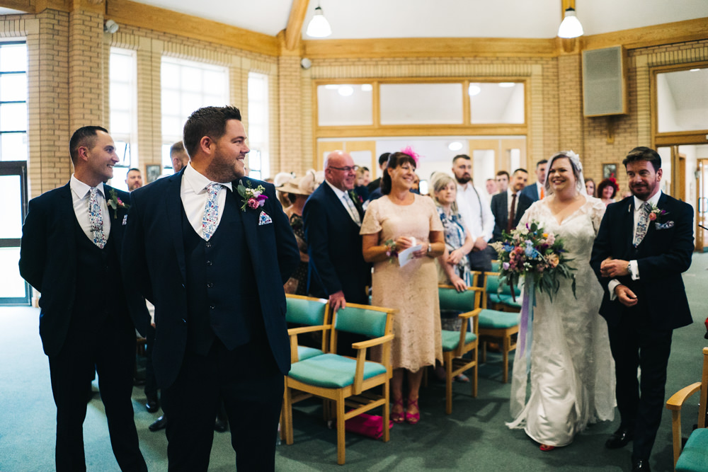 Hammer and Pincers Wedding Sally T Photography