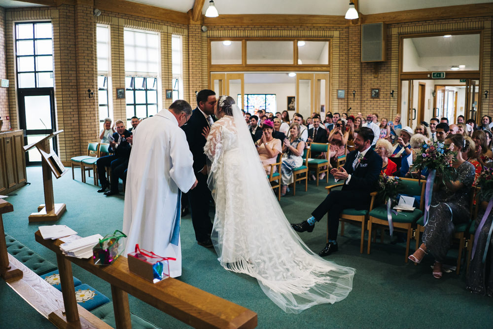 Hammer and Pincers Wedding Sally T Photography