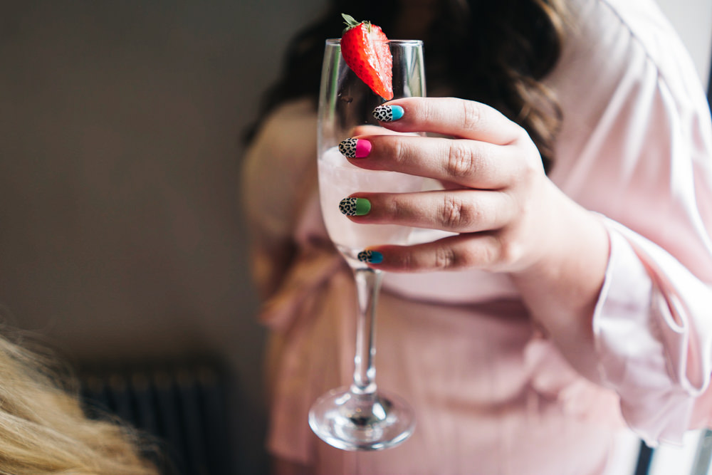 Hammer and Pincers Wedding Sally T Photography Bride Bridal Nails Manicure
