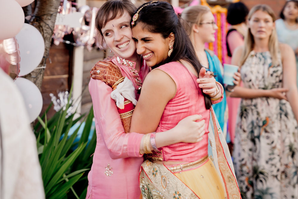 Indian Wedding UK Laura May Photography