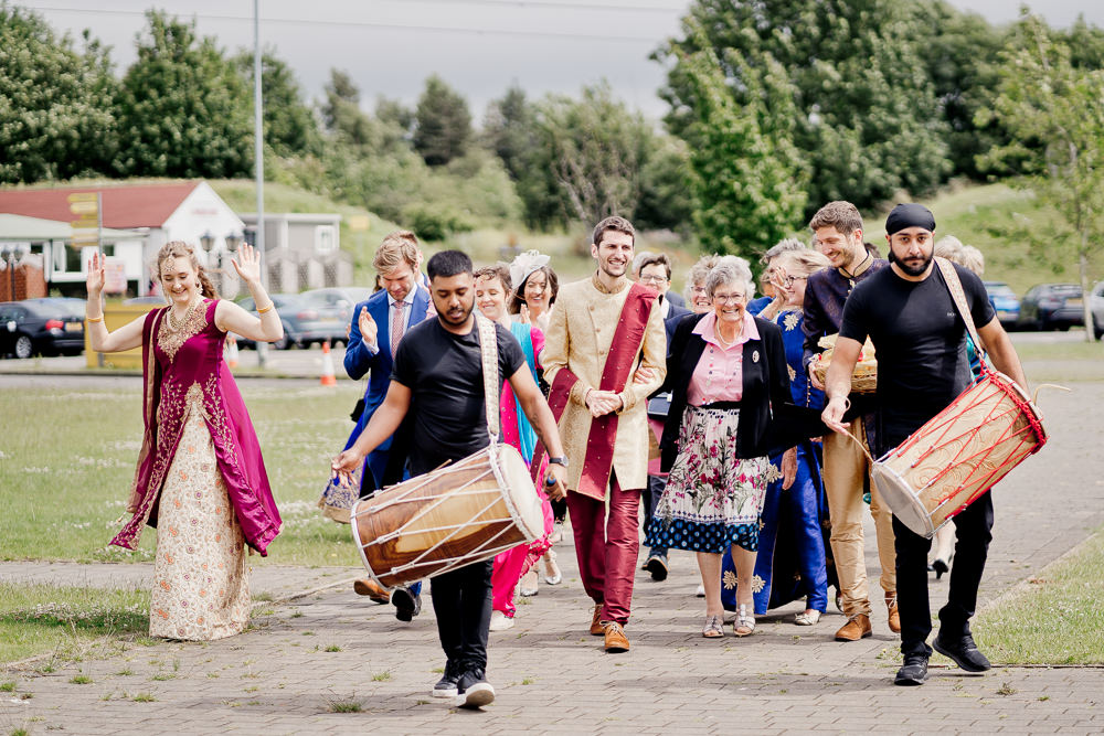 Indian Wedding UK Laura May Photography